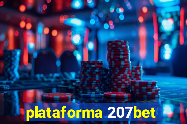 plataforma 207bet